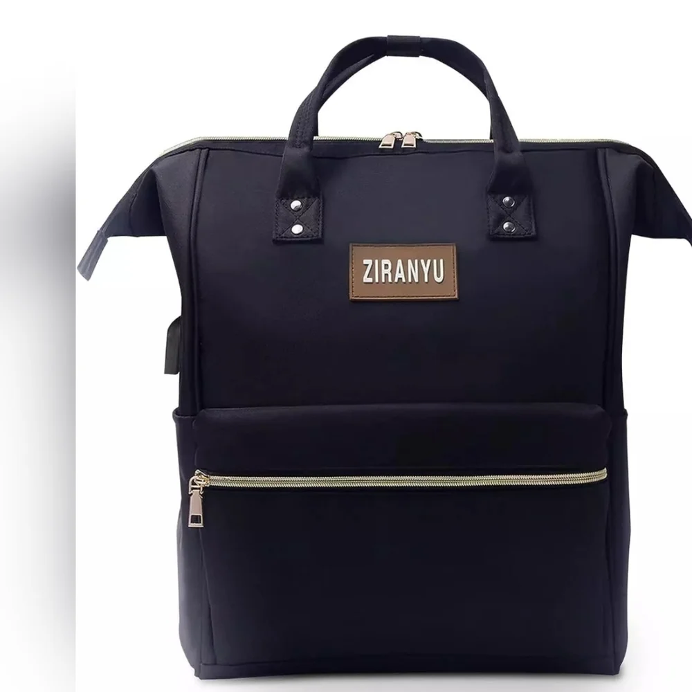 Laptop backpack